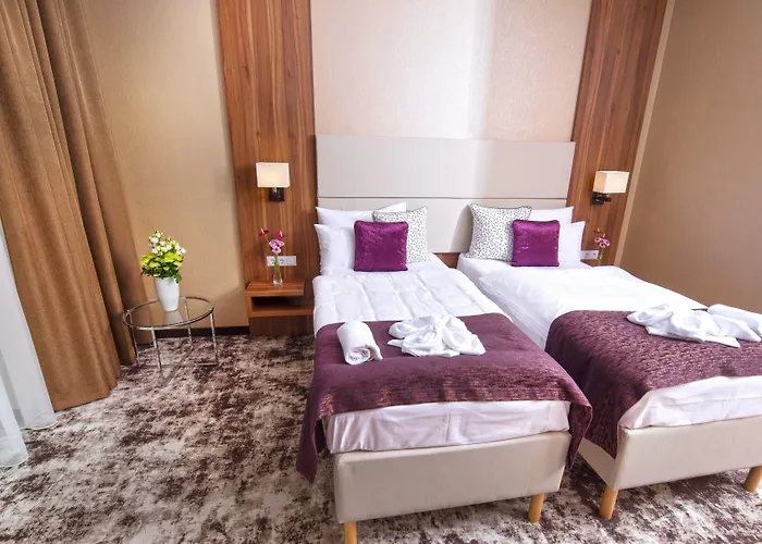 Outlet Hotel Polgar