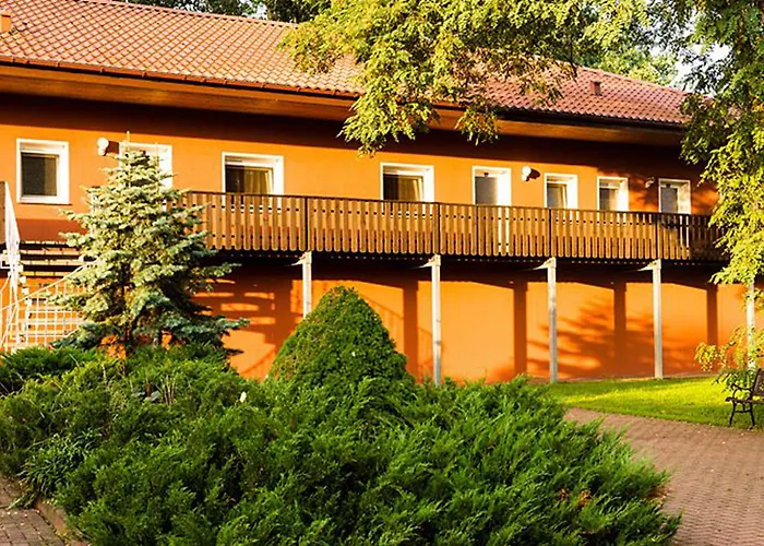 Wellnesshotel Legde