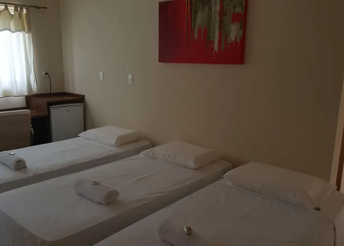 Hotel Boituva Inn - Your Hotel