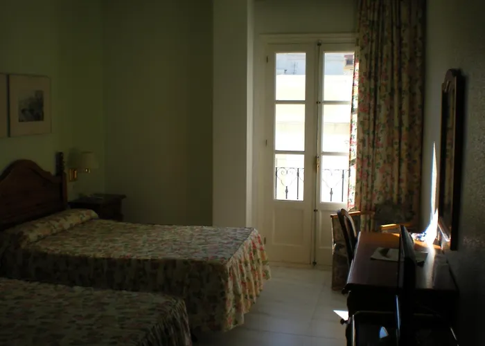 Hotel Terraza Carmona