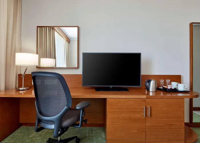 Hilton Garden Inn Gaborone, Botswana