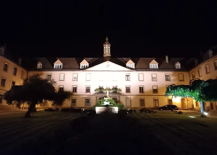 Hotellerie Du Couvent Oberbronn