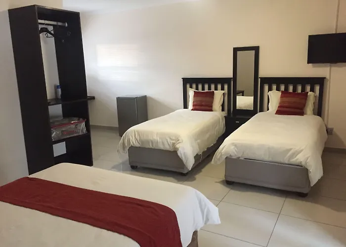 Lediba Guest Lodge