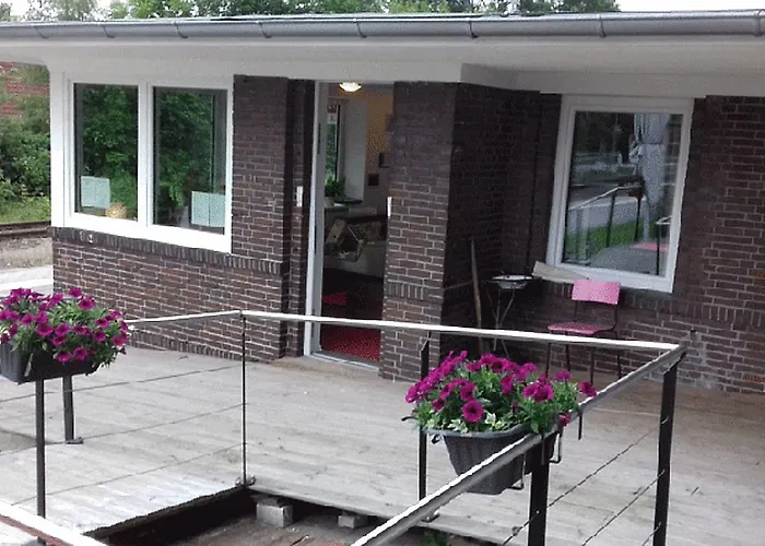 Hotel Historischer Wildeshauser Bahnhof