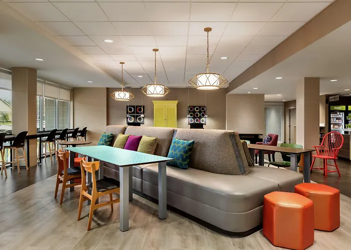 Home2 Suites By Hilton Statesboro