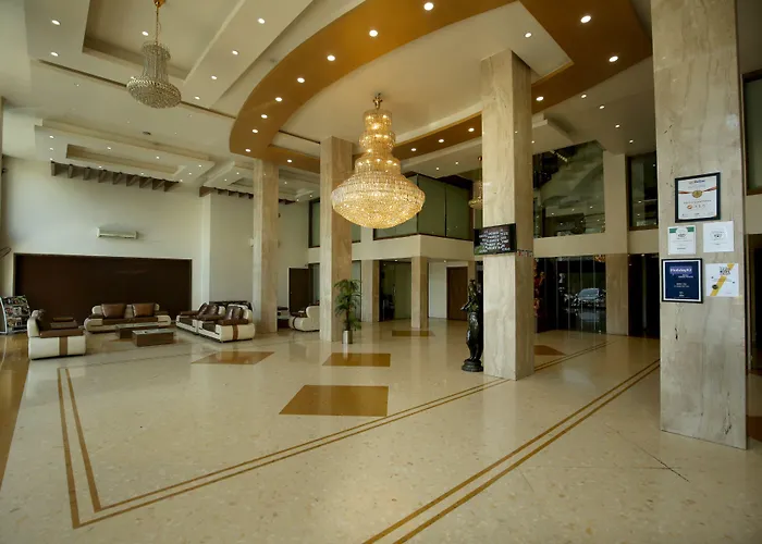 Hotel The Evergrand Palace