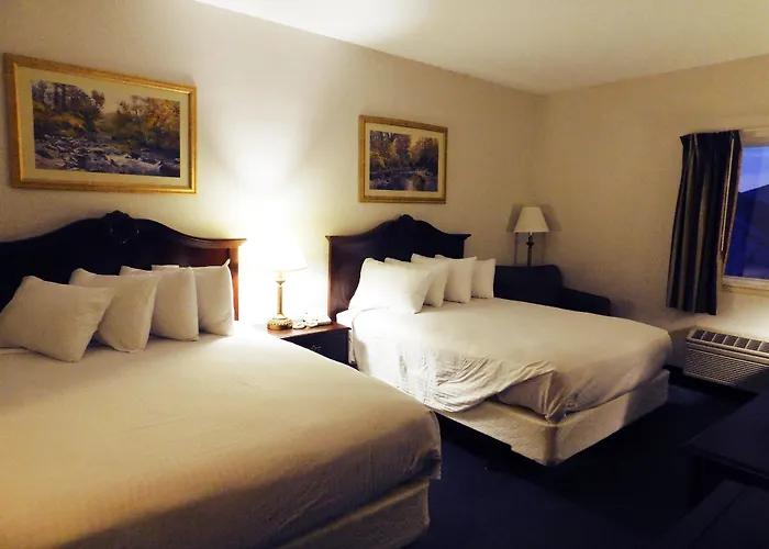 Americas Best Value Inn-Fredonia