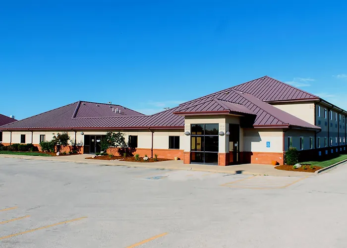 Americas Best Value Inn-Fredonia