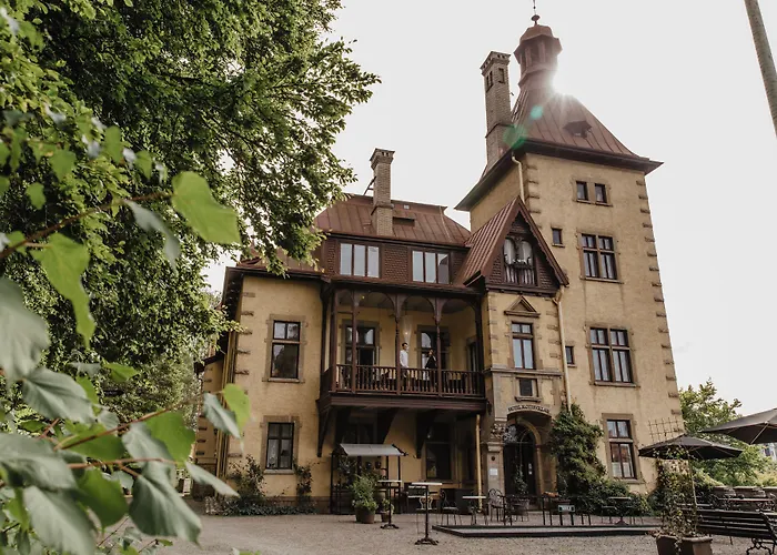 Hotel Slottsvillan