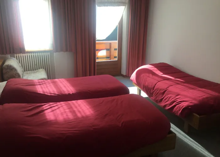 Hotel Alpenrose