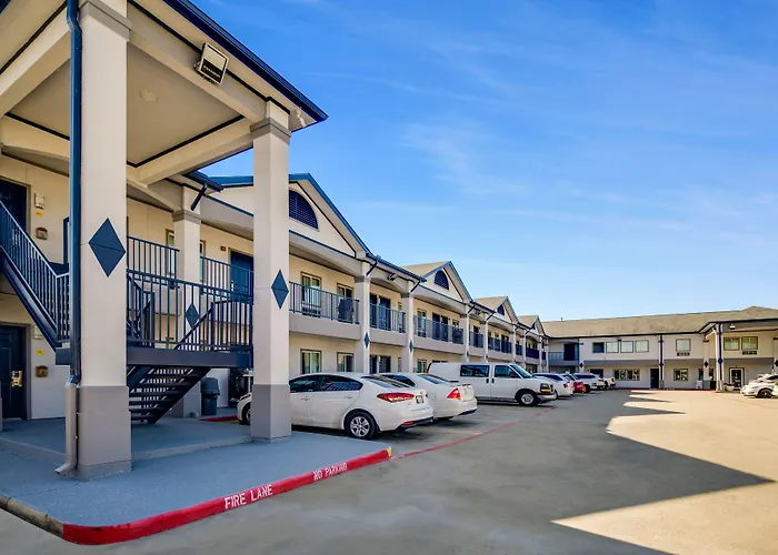 Executive Inn & Suites Stafford