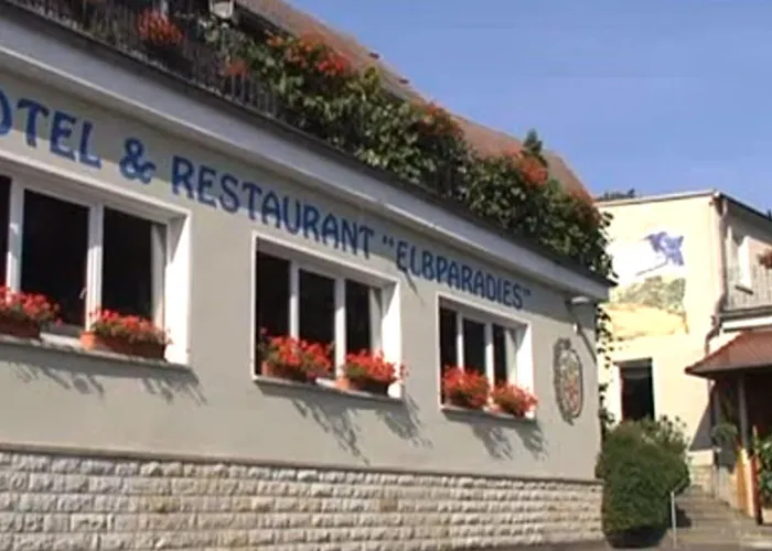 Hotel Elbparadies