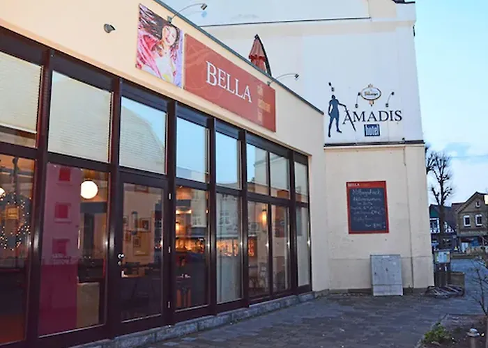 Hotel Amadis