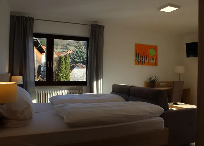 Gasthof und Pension zum Löwen