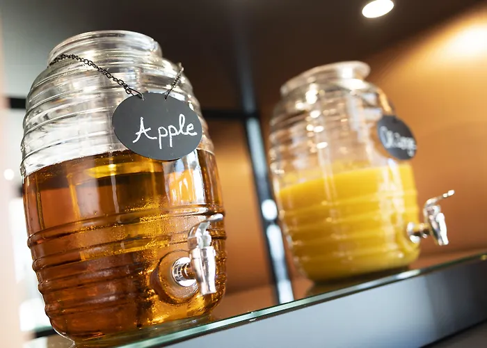 B&B Hotel Antwerpen Zuid