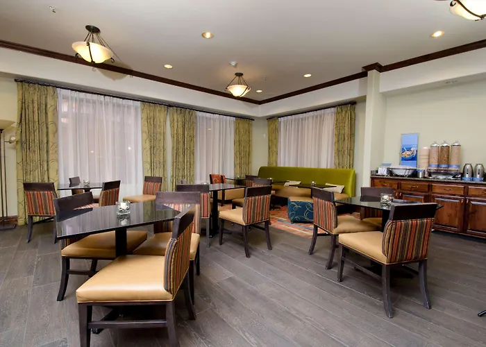 Hampton Inn & Suites Gallup