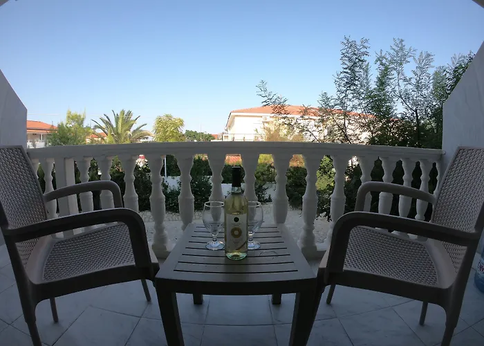 Casa Del Mar Bed and Breakfast Laganas