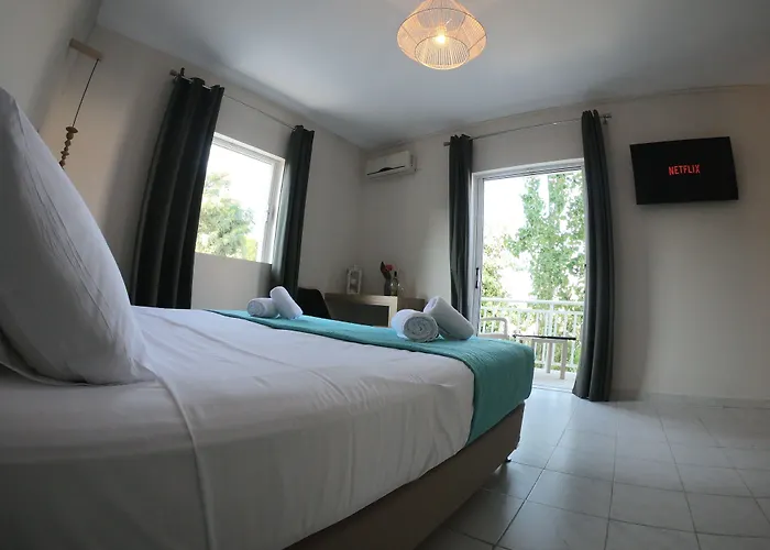 Casa Del Mar Bed and Breakfast Laganas