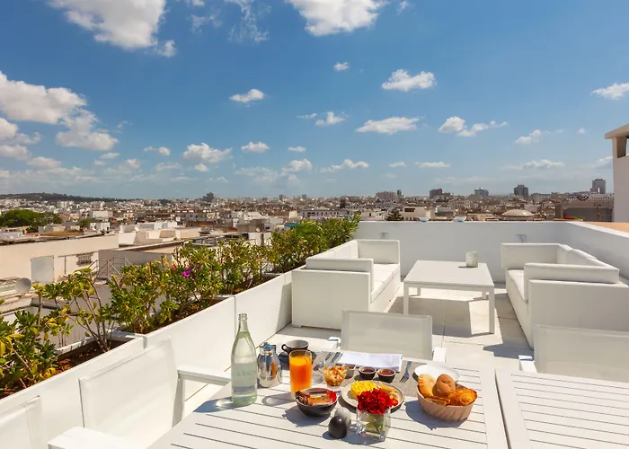Dar El Jeld Hotel And Spa