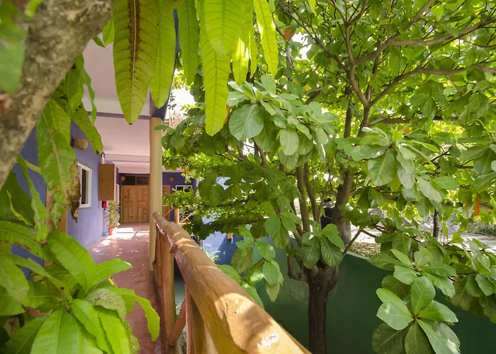 Casa Almendro