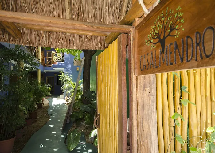 Casa Almendro