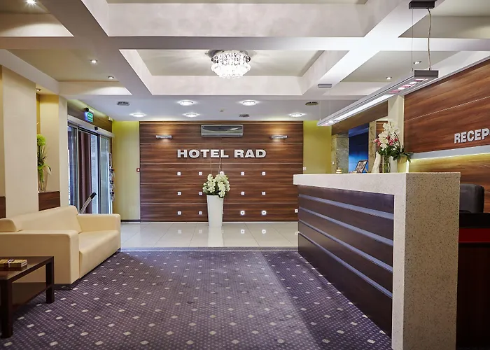 Hotel Rad