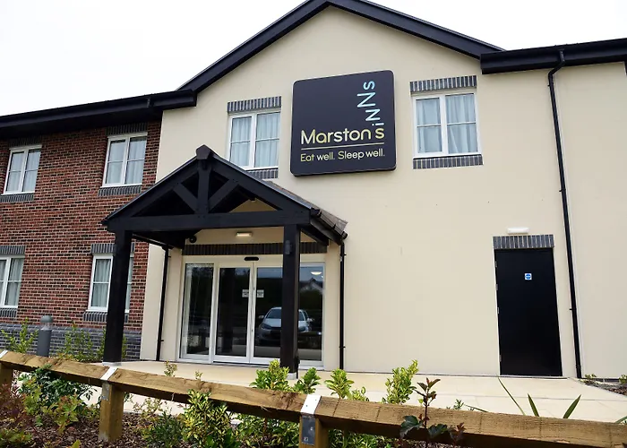 Lock Keeper, Worksop By Marston'S Inns