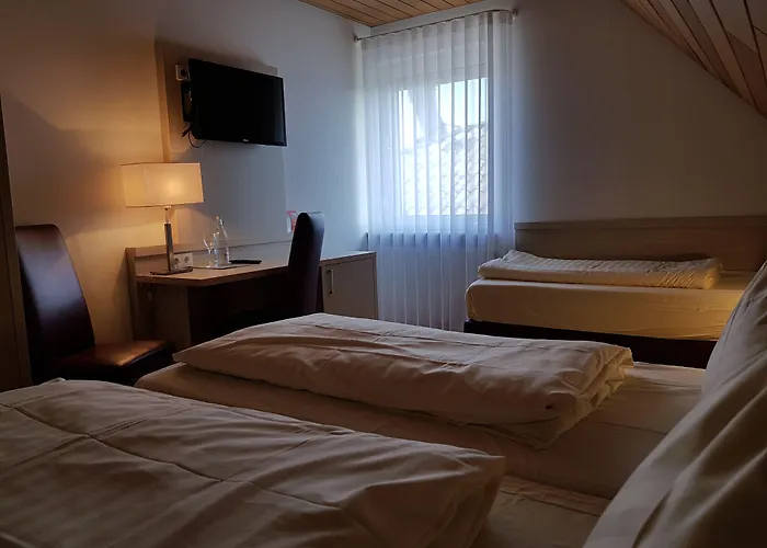 Rhönblick Landhotel - Restaurant - Countrypub