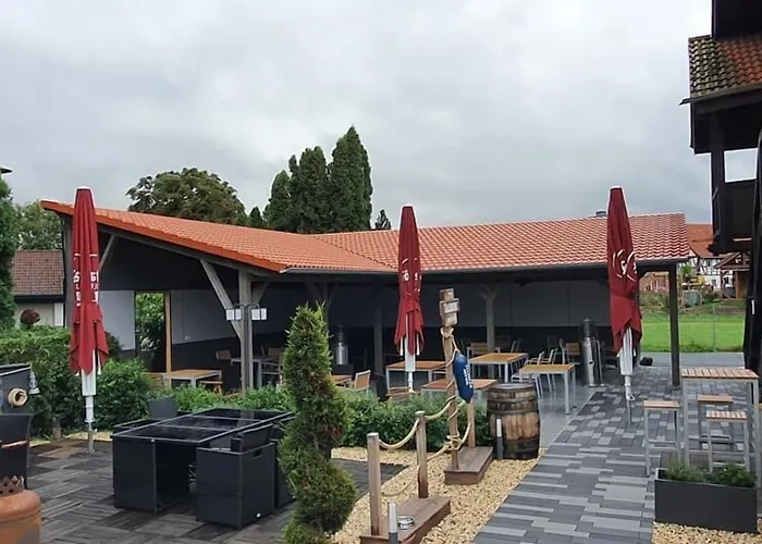 Rhönblick Landhotel - Restaurant - Countrypub