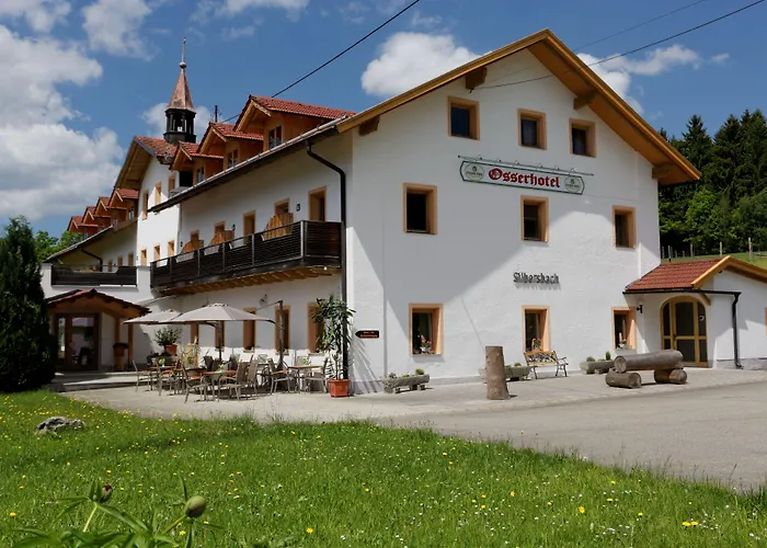 Osserhotel - B&B Am Osser