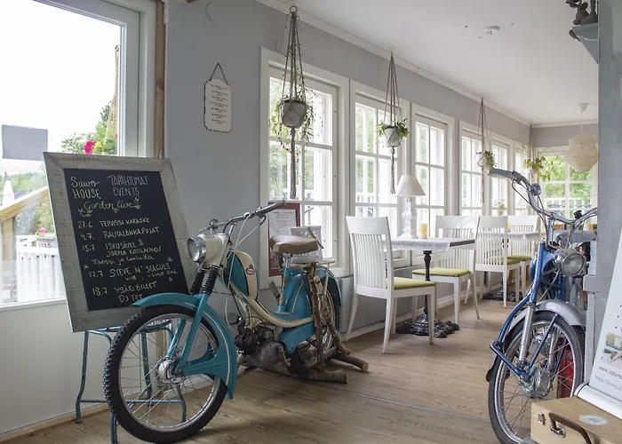 Boutique Hotel Sawohouse
