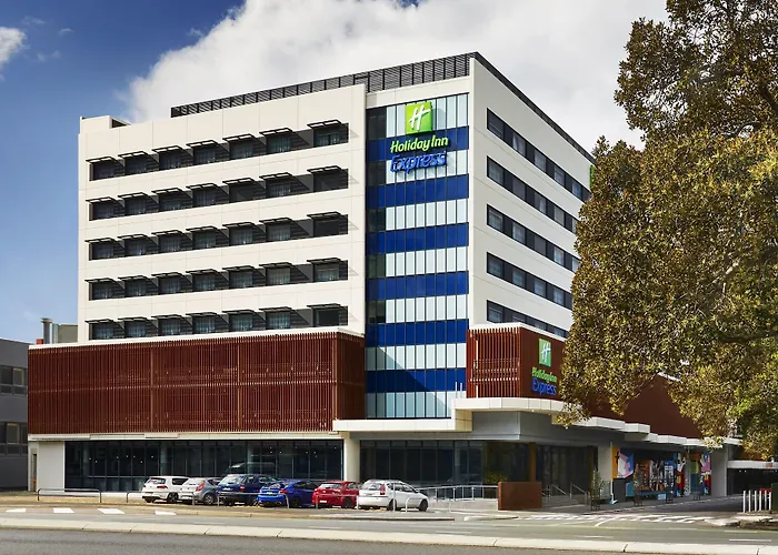 Holiday Inn Express Newcastle By Ihg