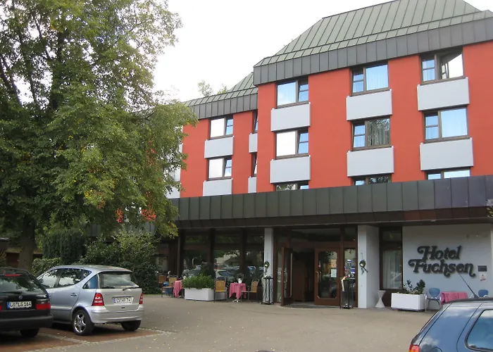 Hotel Fuchsen