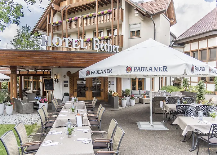 Hotel & Restaurant Becher