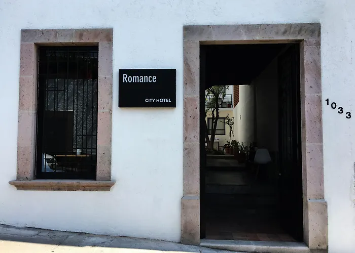 Romance City Hotel
