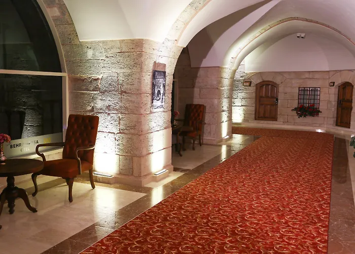 Behrampasa Otel &Cafe &Restaurant