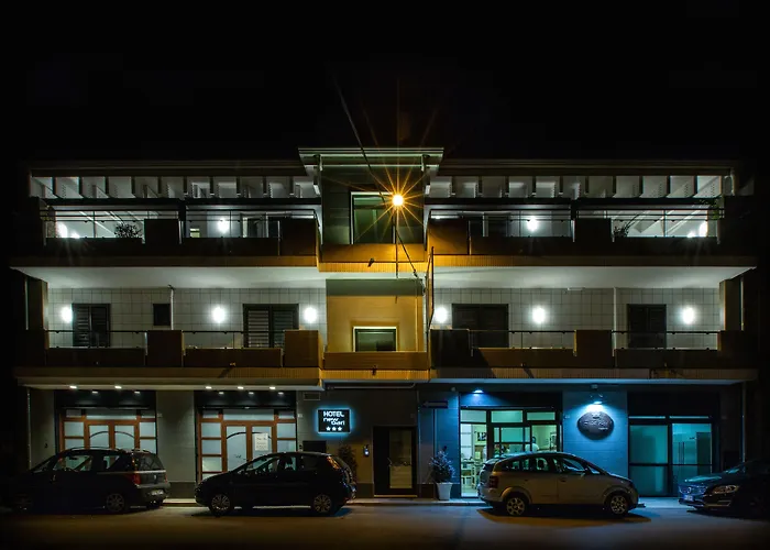 Hotel New Bari