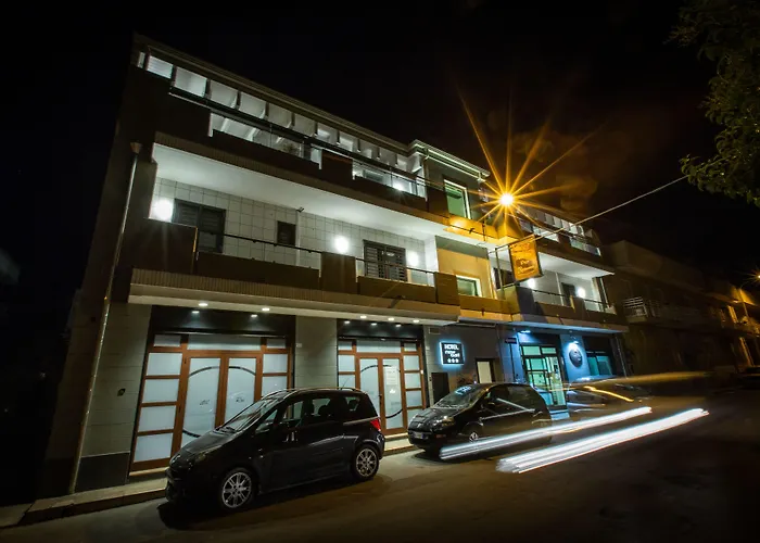 Hotel New Bari