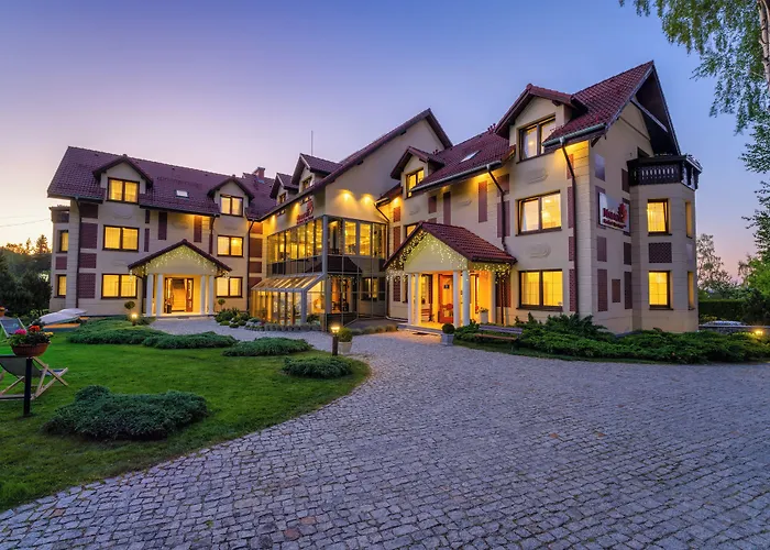 Malachit Karpacz Spa Hotel