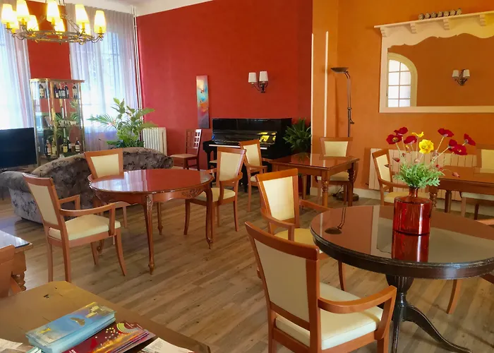 Hotel Henri IV