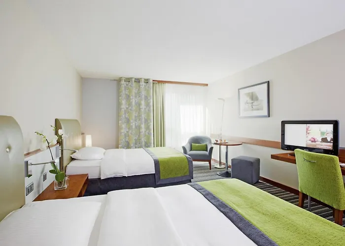 Moevenpick Hotel Zurich Airport