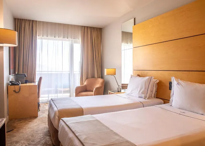 Vip Executive Azores Hotel