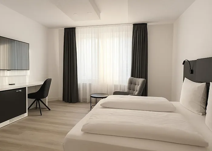 DORMERO Hotel Dessau-Roßlau
