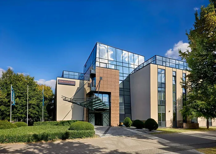 Four Points Flex by Sheraton Ratingen Düsseldorf Airport