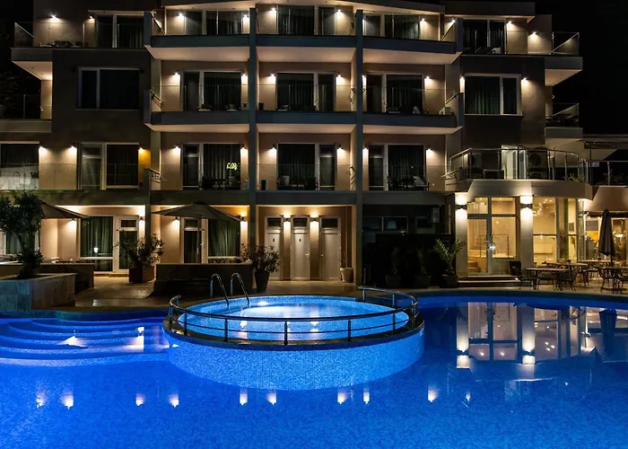 Selena Beach Family Hotel