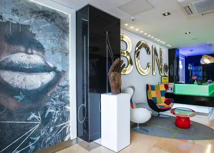 Evenia Rocafort Barcelona