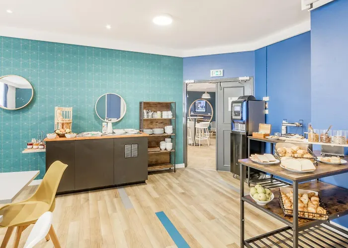 Comfort Hotel Paris Porte D'Ivry