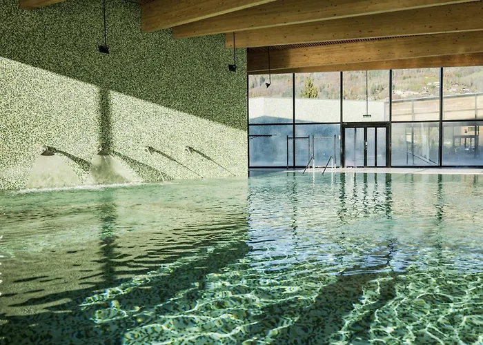 Hotel Cailler & Bains De La Gruyere