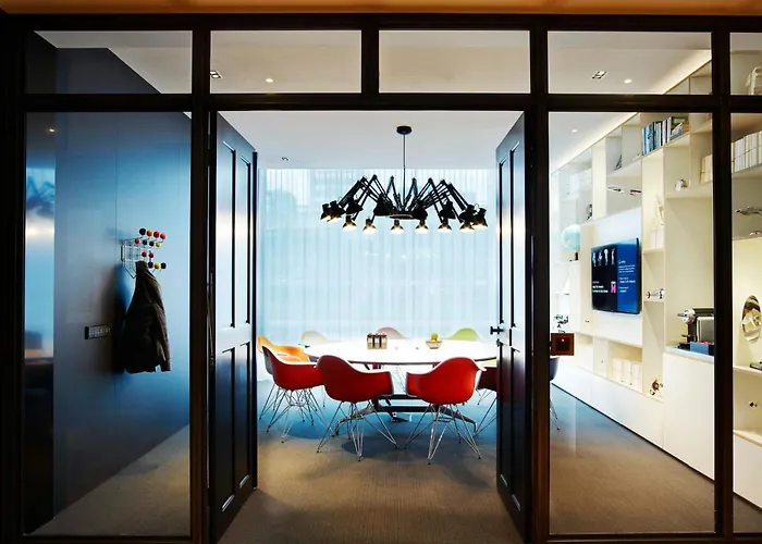 citizenM Amsterdam Airport Schiphol