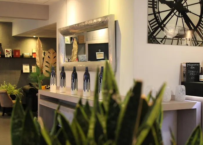 The Originals Boutique, Hotel Neptune, Montpellier Sud